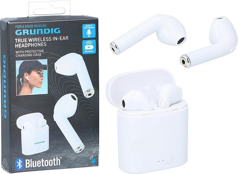 Grundig Bluetooth earphones 2 h Wireless buy at digitec