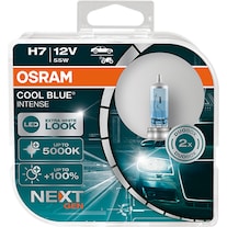 Osram Headlamp OSRAM H7 55W 12V 64210 CBN cool BLUE 2 pcs (H7)