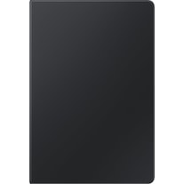 Samsung Book Cover Keyboard pour Galaxy Tab S9, Noir (DE, Samsung)