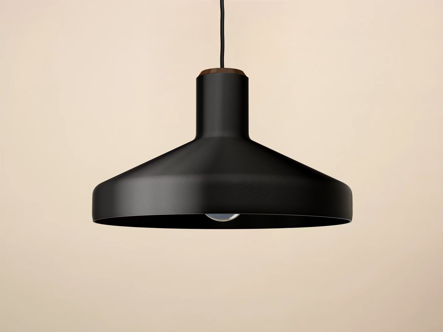 Suspension Philips Ecomoods Fair – Aluminium, Contemporain (occasion)