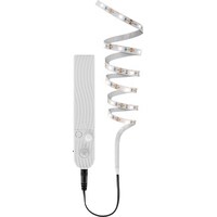 Ansmann Striscia LED con sensore (Bianco caldo, 20 cm, Interno)