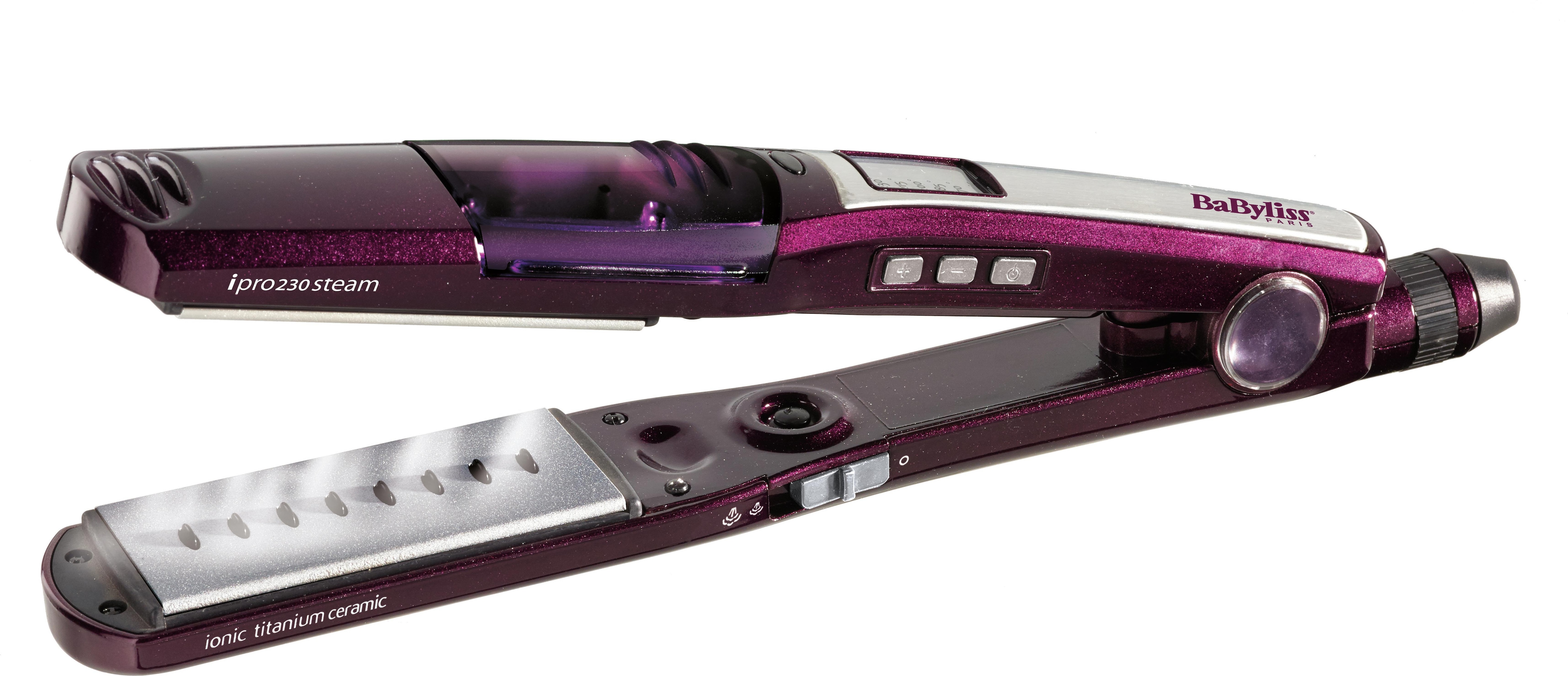 BaByliss I Pro 230 Steam Dampfglatteisen kaufen bei Digitec
