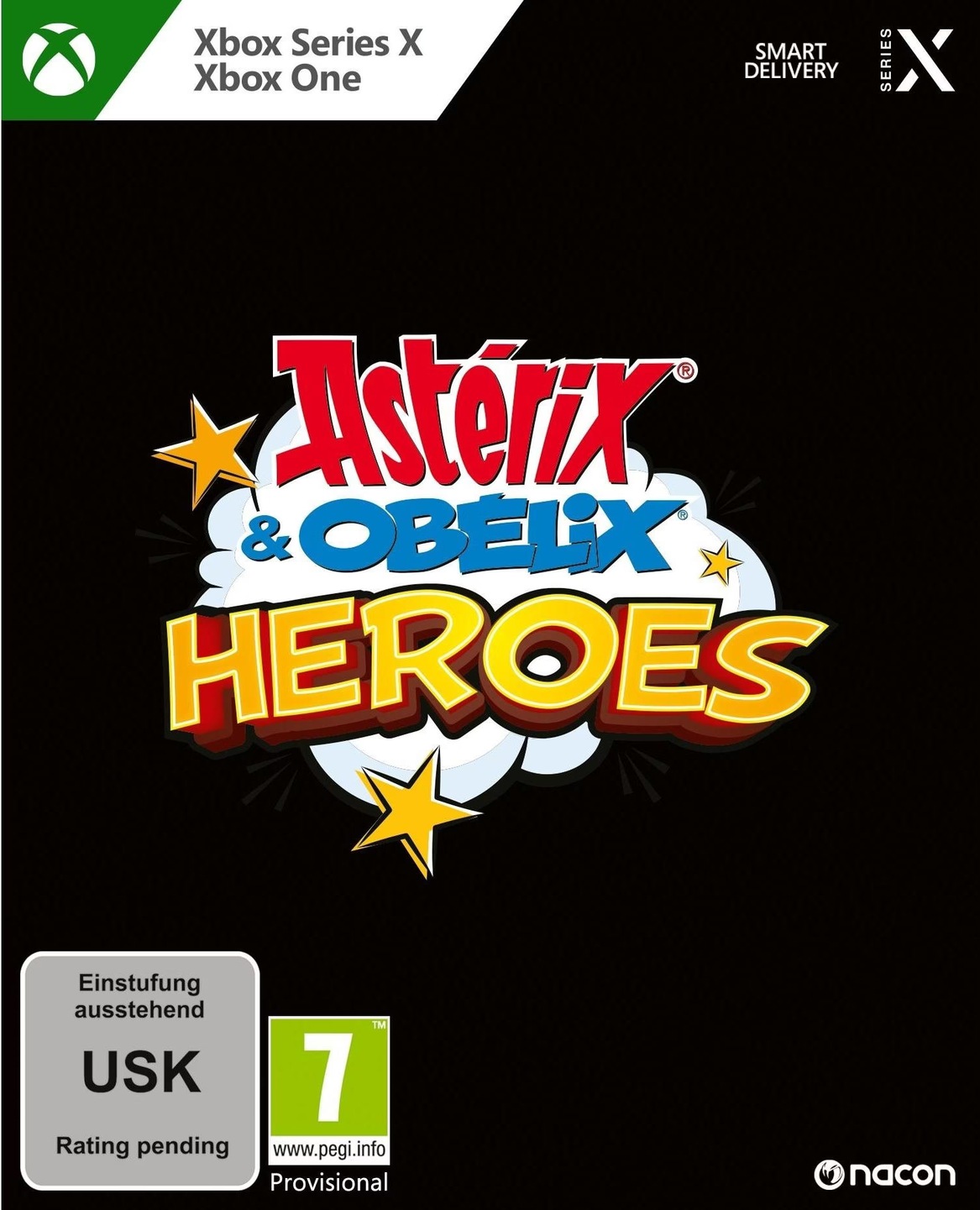 Astérix & Obélix : Baffez-les Tous ! 2 - Xbox Series X gameplay - High