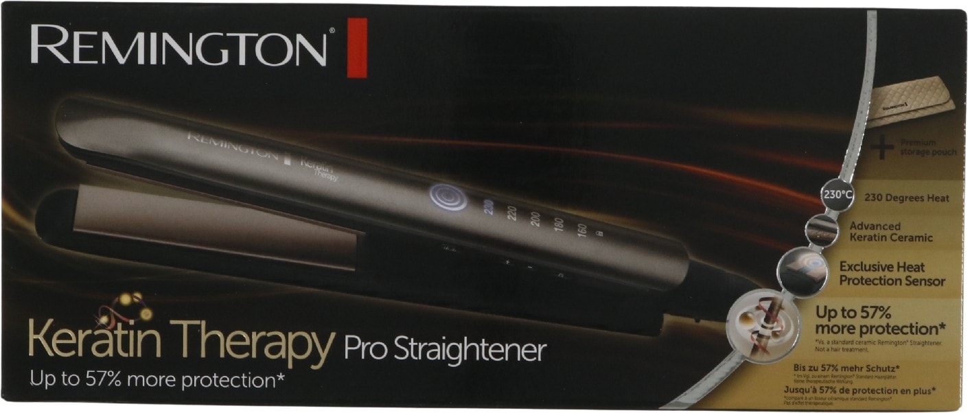 Remington keratin therapy s8590 2025