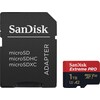 SanDisk Extreme Pro microSD A2 (microSDXC, 1000 Go, U3, UHS-I)