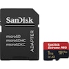 SanDisk Extreme Pro microSD A2 (microSDXC, 1000 GB, U3, UHS-I)