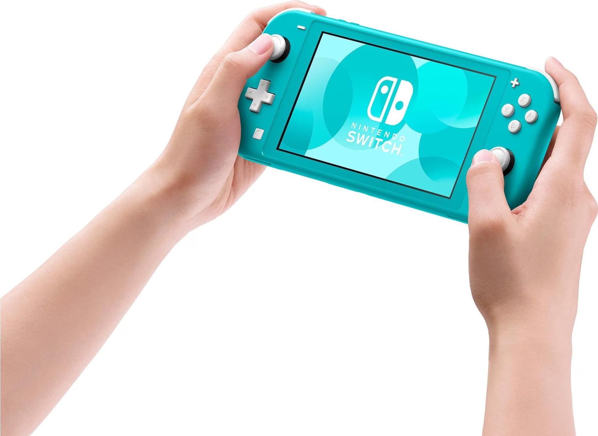 Nintendo Switch Lite - Turquoise - buy at Digitec