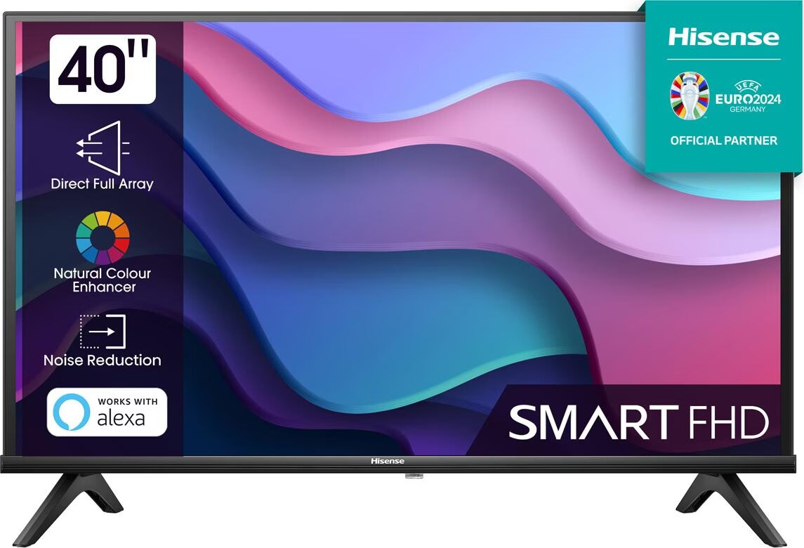 Hisense TV 40A4K buy at Digitec