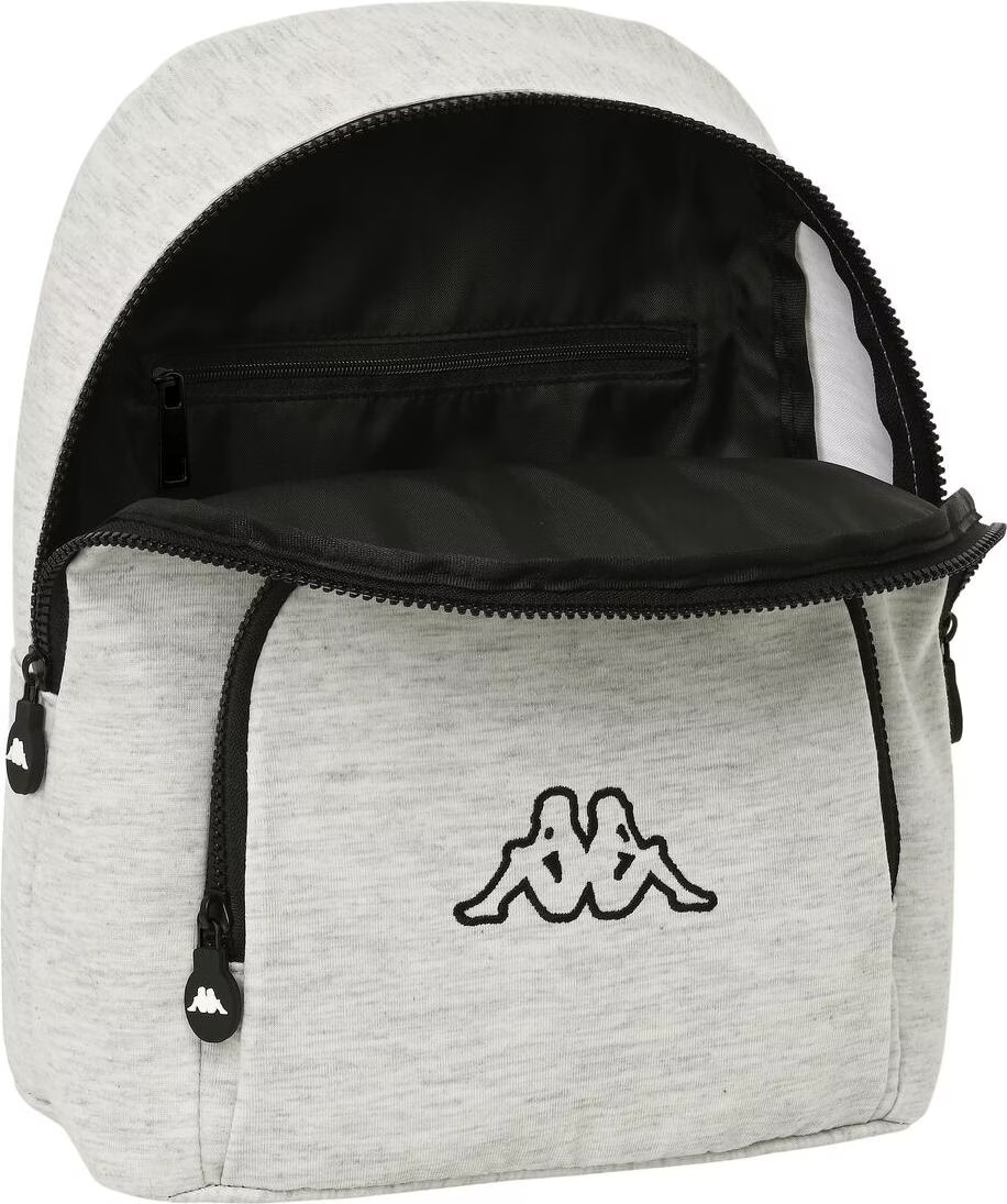 Kappa Casual backpack Grey knit Grey 13 L buy at Digitec