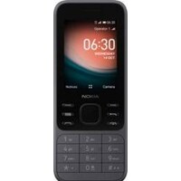 Nokia 6300 4G (2.40", 4000 MB, 0.30 Mpx, 4G)
