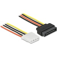 Delock SATA/Molex adapter cable