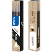 Pilot FriXion Refill Point (Refill, Black, 0.50 mm)
