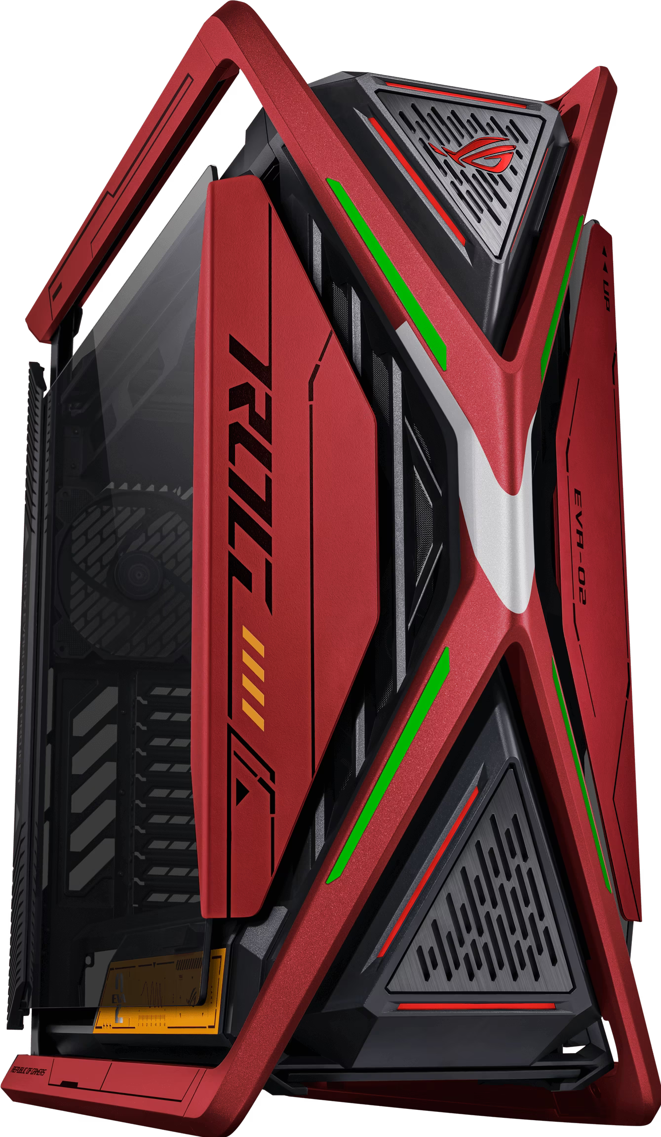 ASUS ROG Hyperion EVA-02 Edition - kaufen bei Digitec