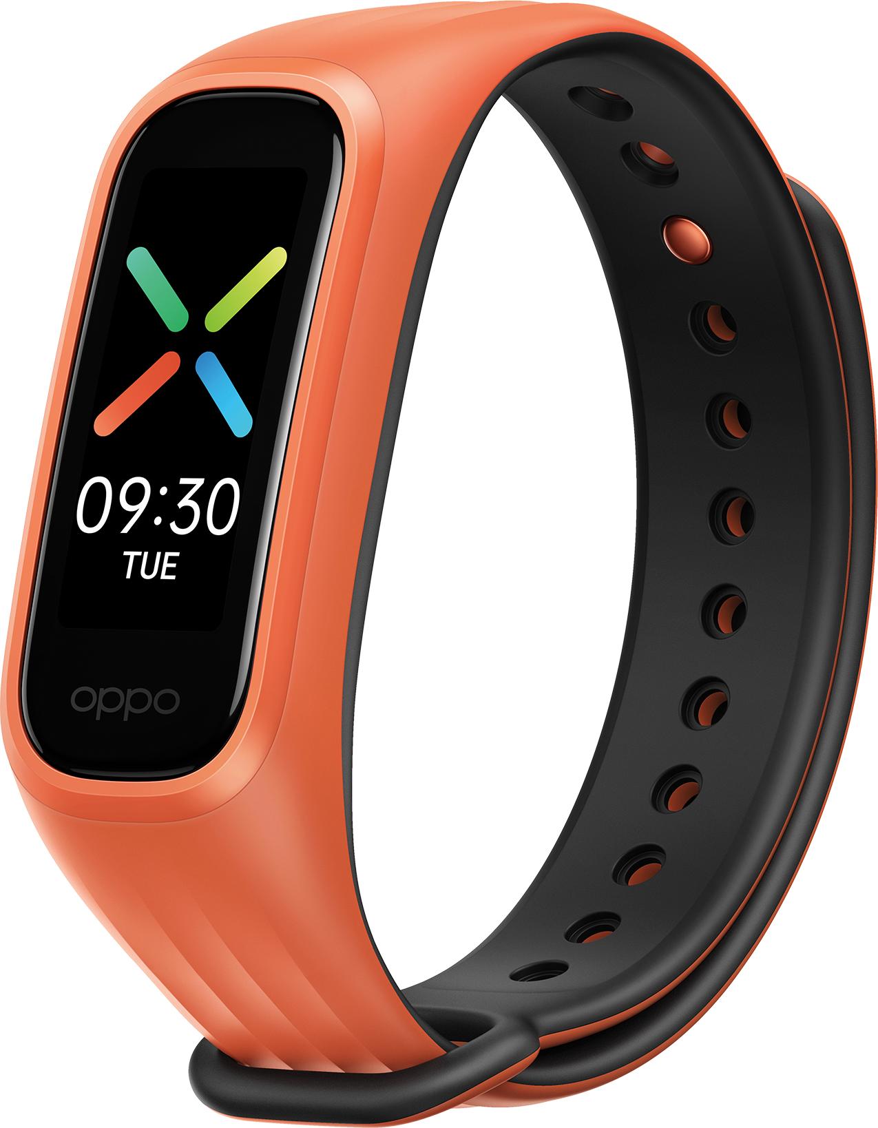 Oppo smartwatch band clearance