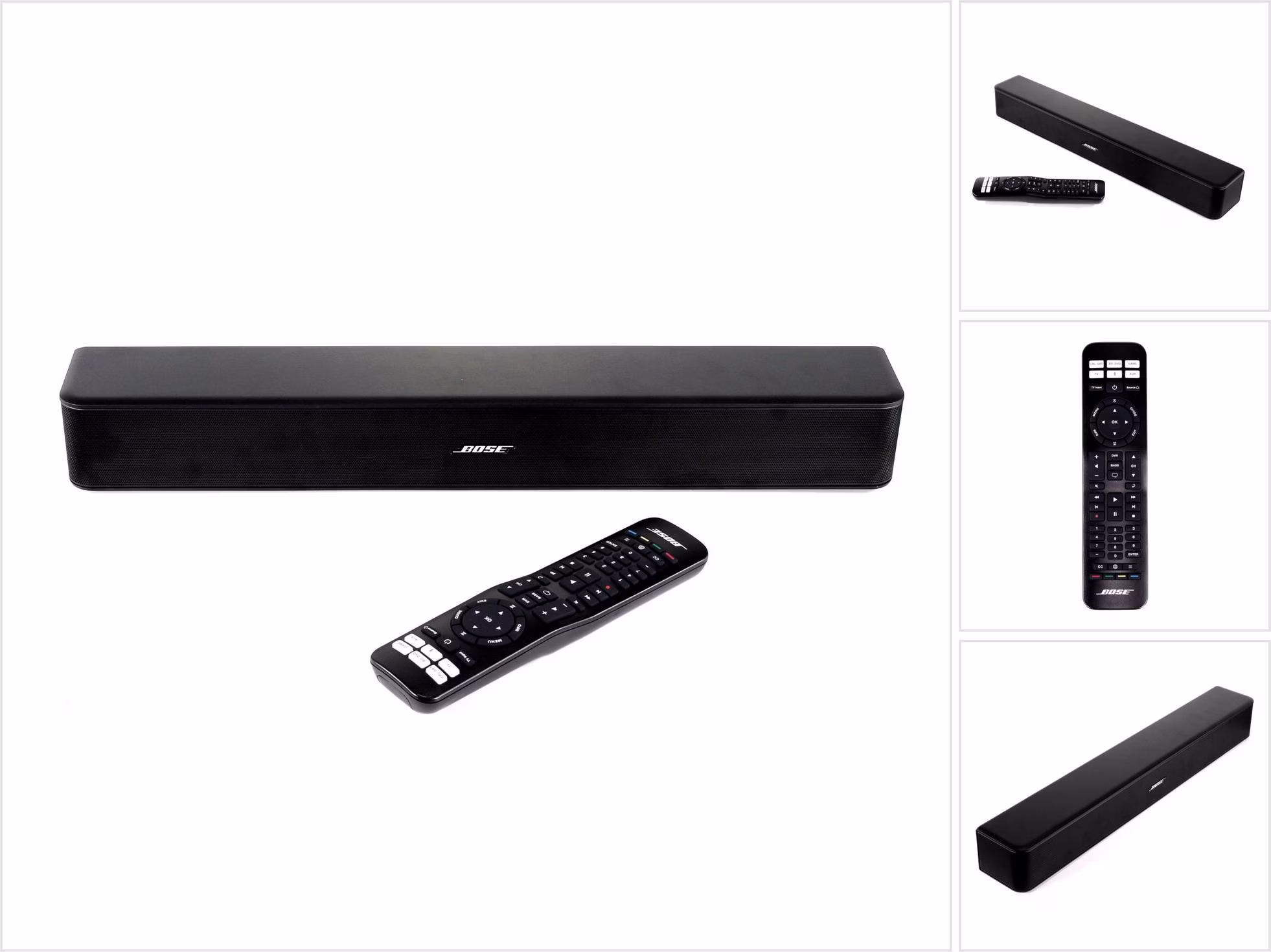 Bose Solo 5 サウンドバー　Bluetooth対応 Bose Solo 5 Bluetooth サウンドバー Amazon.co.jp: Bose Solo 5