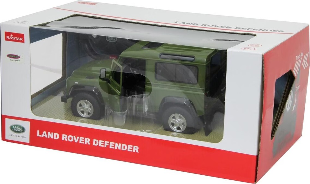 Jamara 115 Modellauto Land Rover Defender 40 MHz - kaufen bei digitec