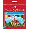 Faber-Castell Château Eco (Multicolore)