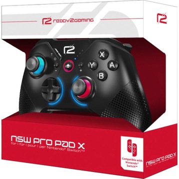 ready2gaming Switch Pro Pad X (Switch) - buy at digitec