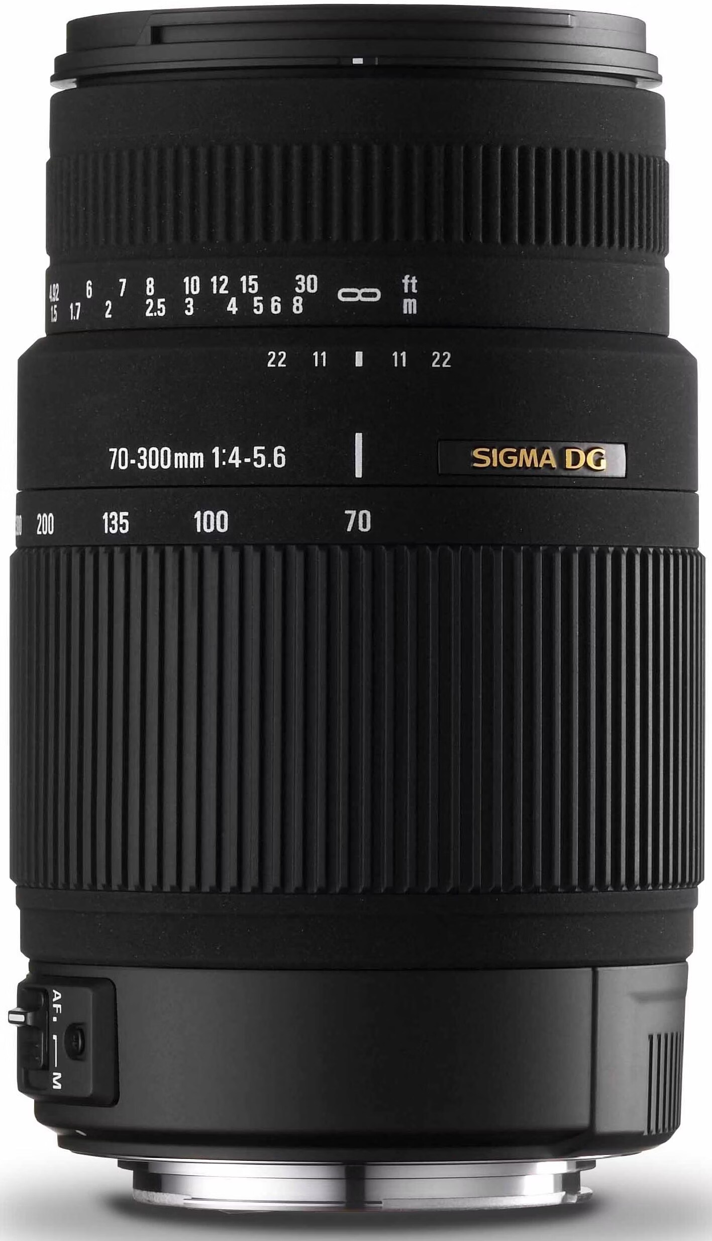Sigma 70-300mm, f/4.0-5.6 DG Macro, Canon - kaufen bei Digitec