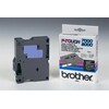 Brother P-Touch (2.40 cm, Nero)