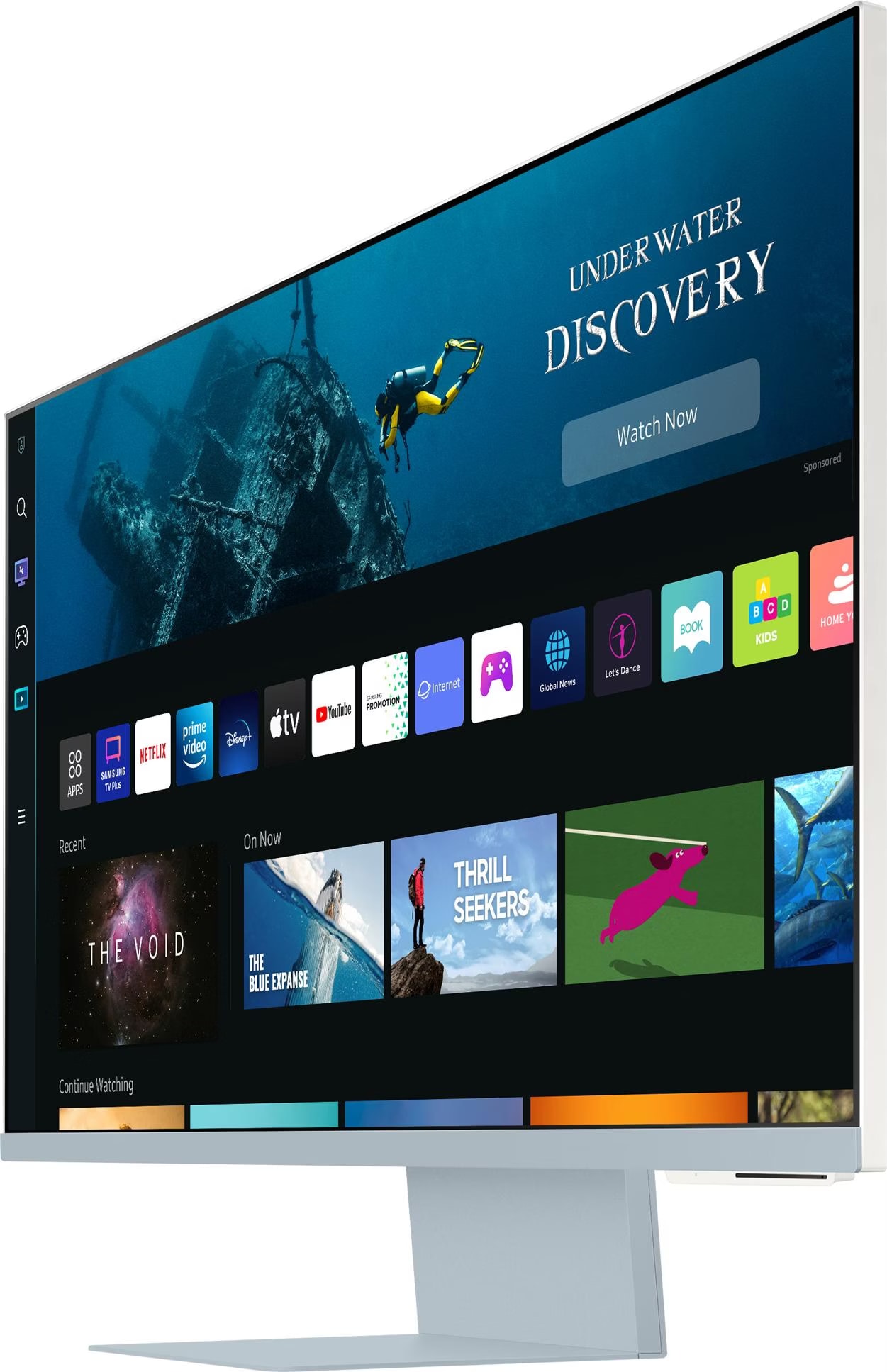 Samsung Smart Monitor M8 - kaufen bei Digitec