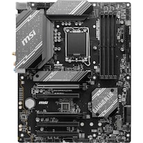 MSI B760 GAMING PLUS WIFI (LGA 1700, Intel B760, ATX)