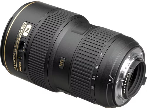 Nikon AF-S Nikkor 16-35mm f/4 G ED VR II - buy at Digitec - Digitec