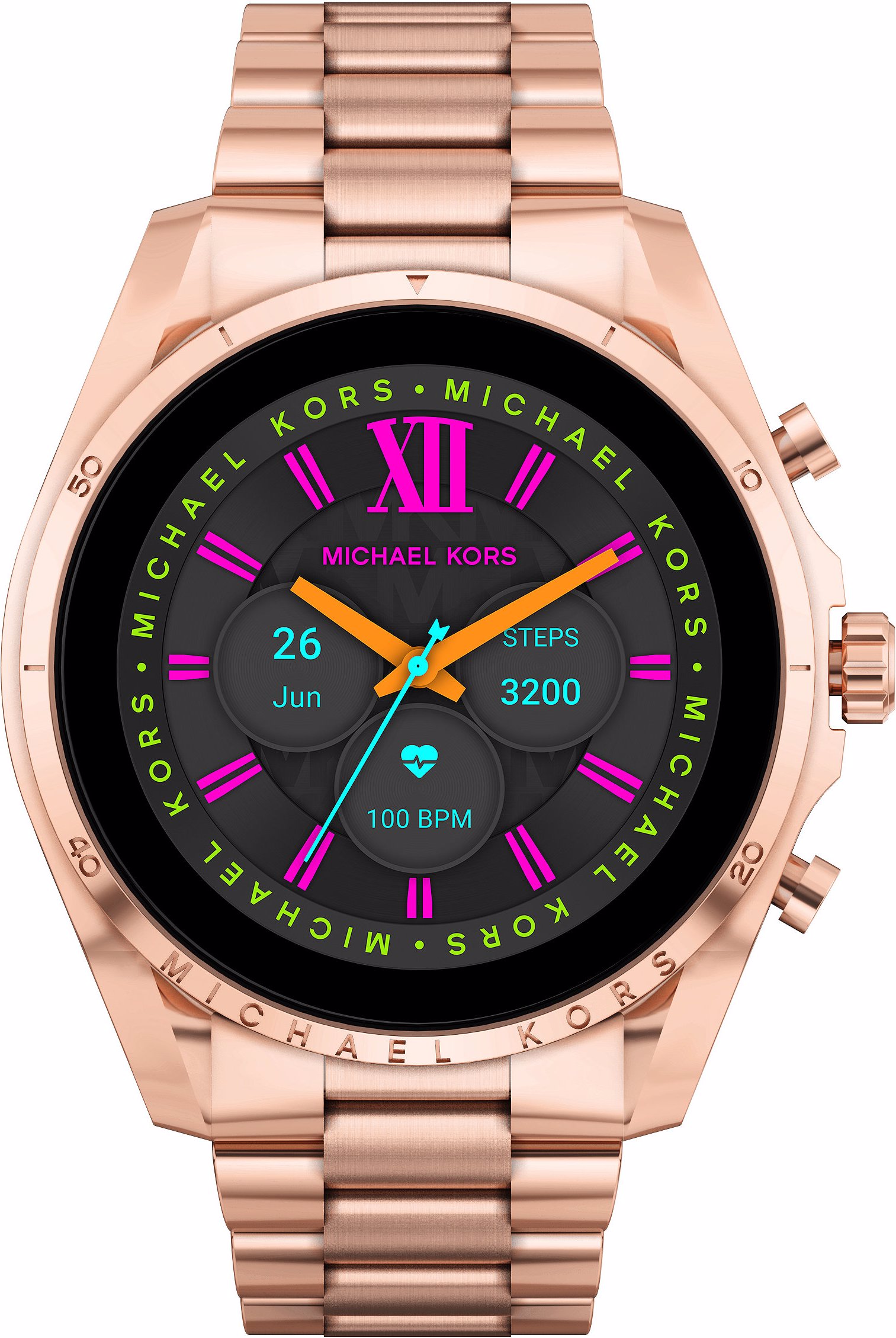 Michael kors smartwatch dillards store
