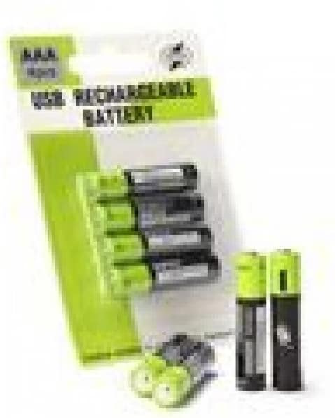 aaa♡ Znter AAA 1,5V 600mAh (4 Stk., AAA, 600 mAh) - kaufen bei Digitec