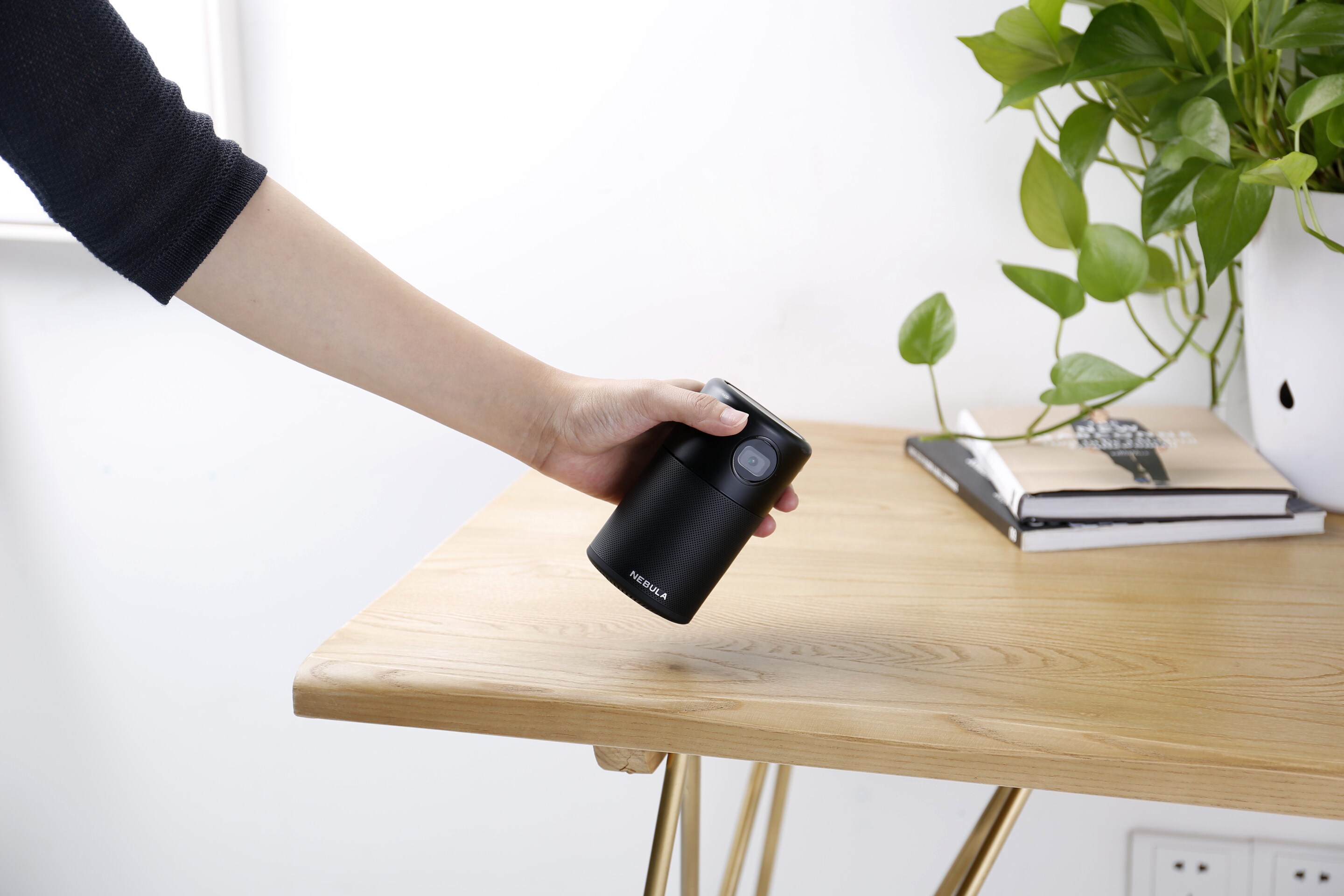 Anker nebula capsule m1 pro discount