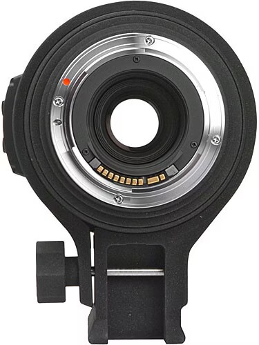 Sigma Objektiv 150-500mm f/5-6.3 DG OS APO HSM, Canon - Digitec