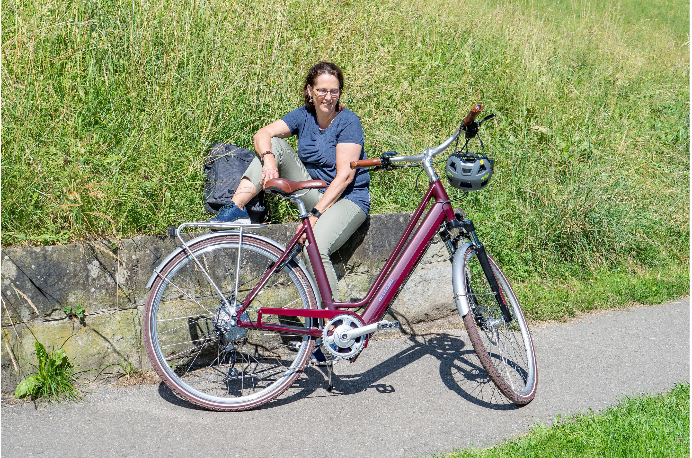 Allegro Velo de ville electrique Invisible City 52 cm ACIL 03 Barolo digitec
