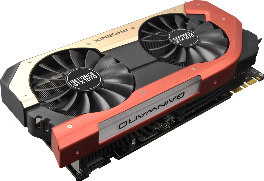 Carte Graphique Gainward GTX 970 Phoenix 4Go GDDR5 - Occasion