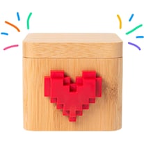Lovebox digitale Botschaften und Fotos (Geschenkbox, 1 x)