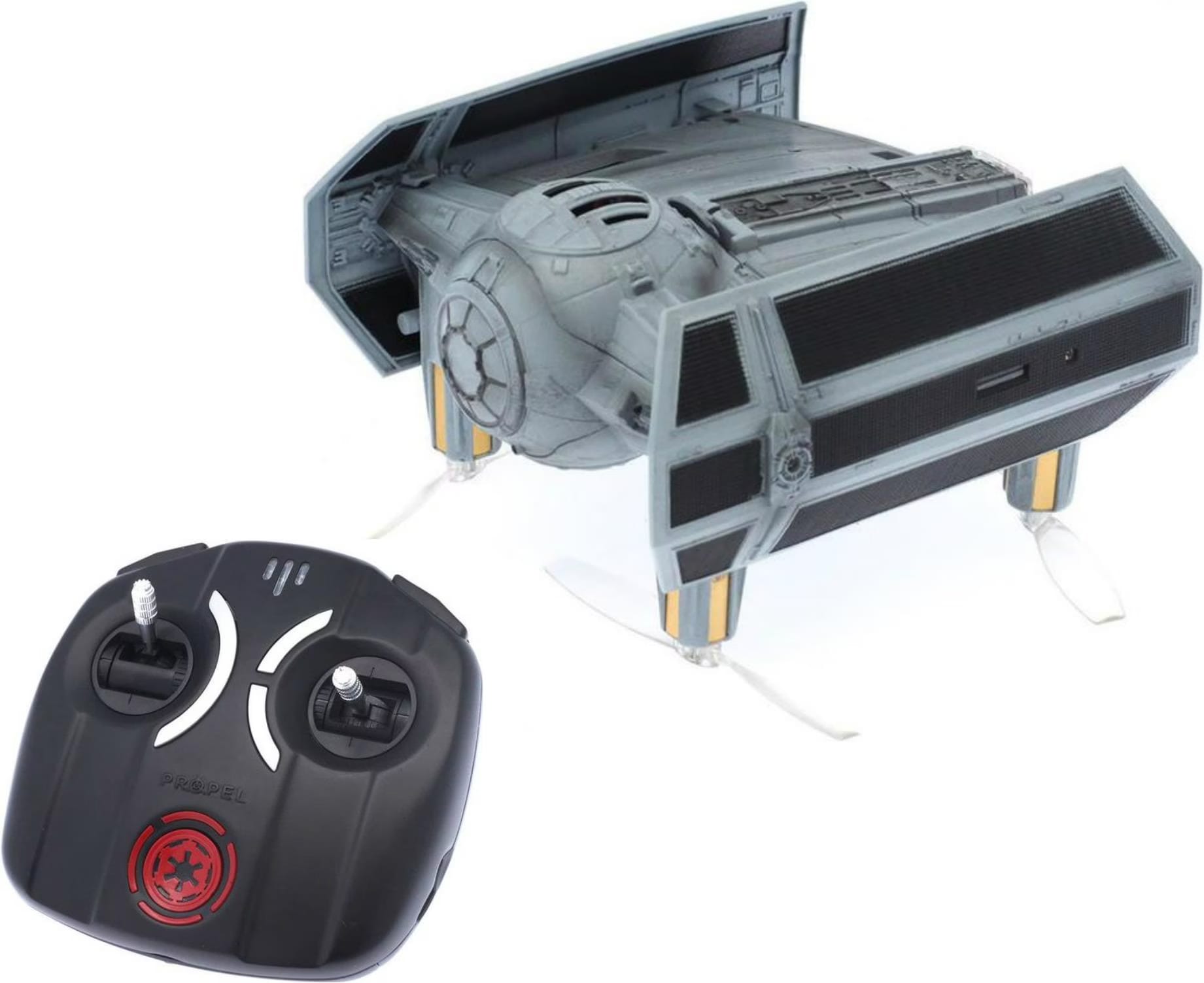 Hmpsazamgarh Dron Propel Star Wars Tie Advanced X1 Propel Star