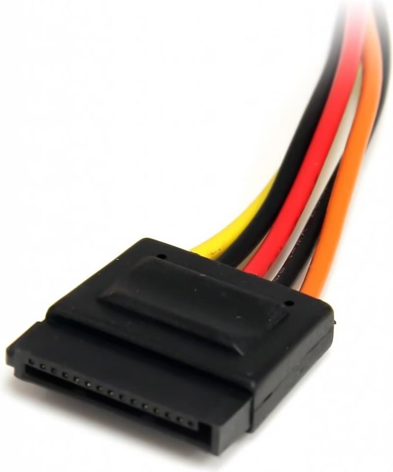CableDeconn SFF-8643 Mini SAS interne HD vers (4) connecteurs SFF-8482
