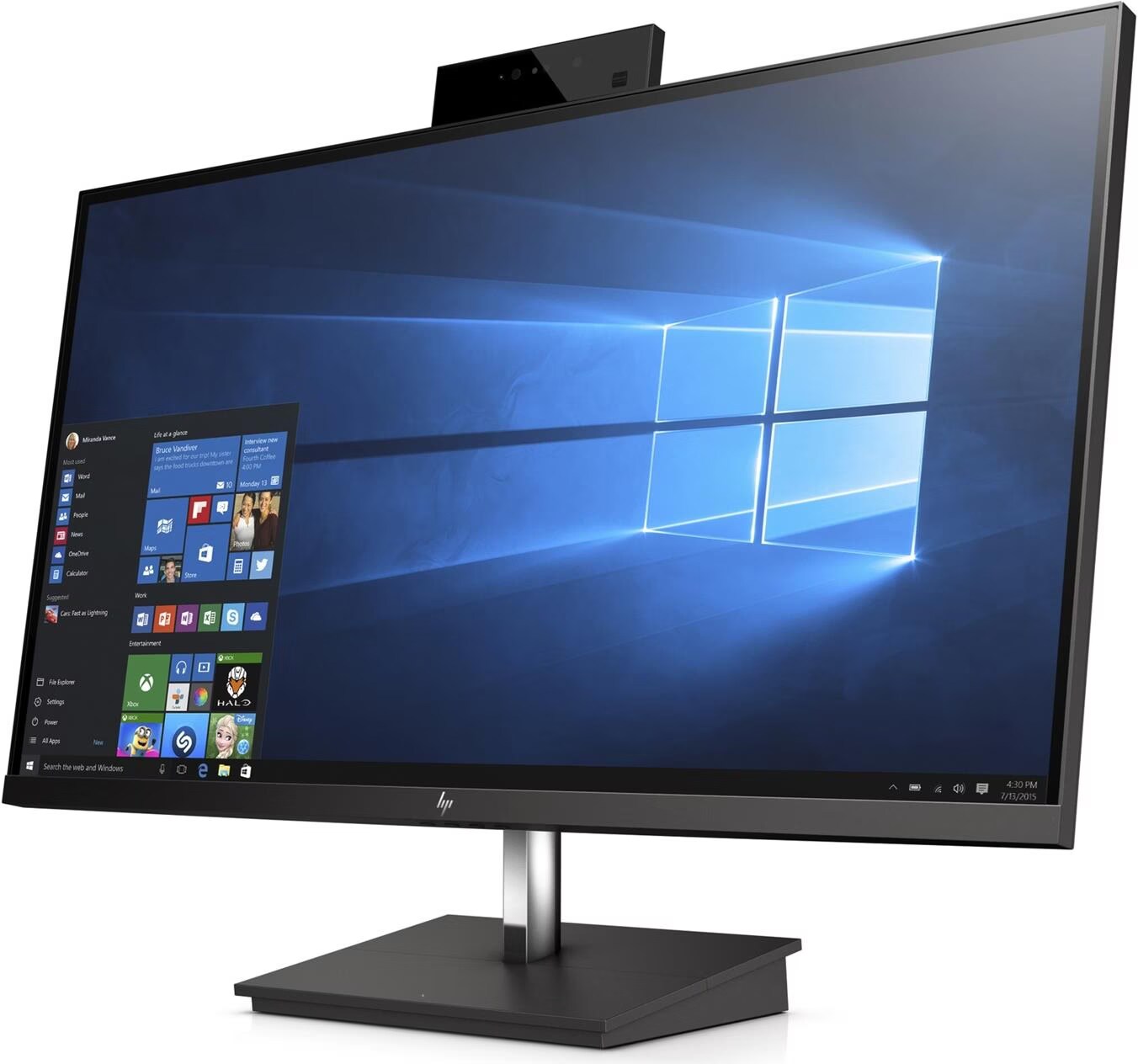 HP EliteOne 1000 G1 - kaufen bei Digitec