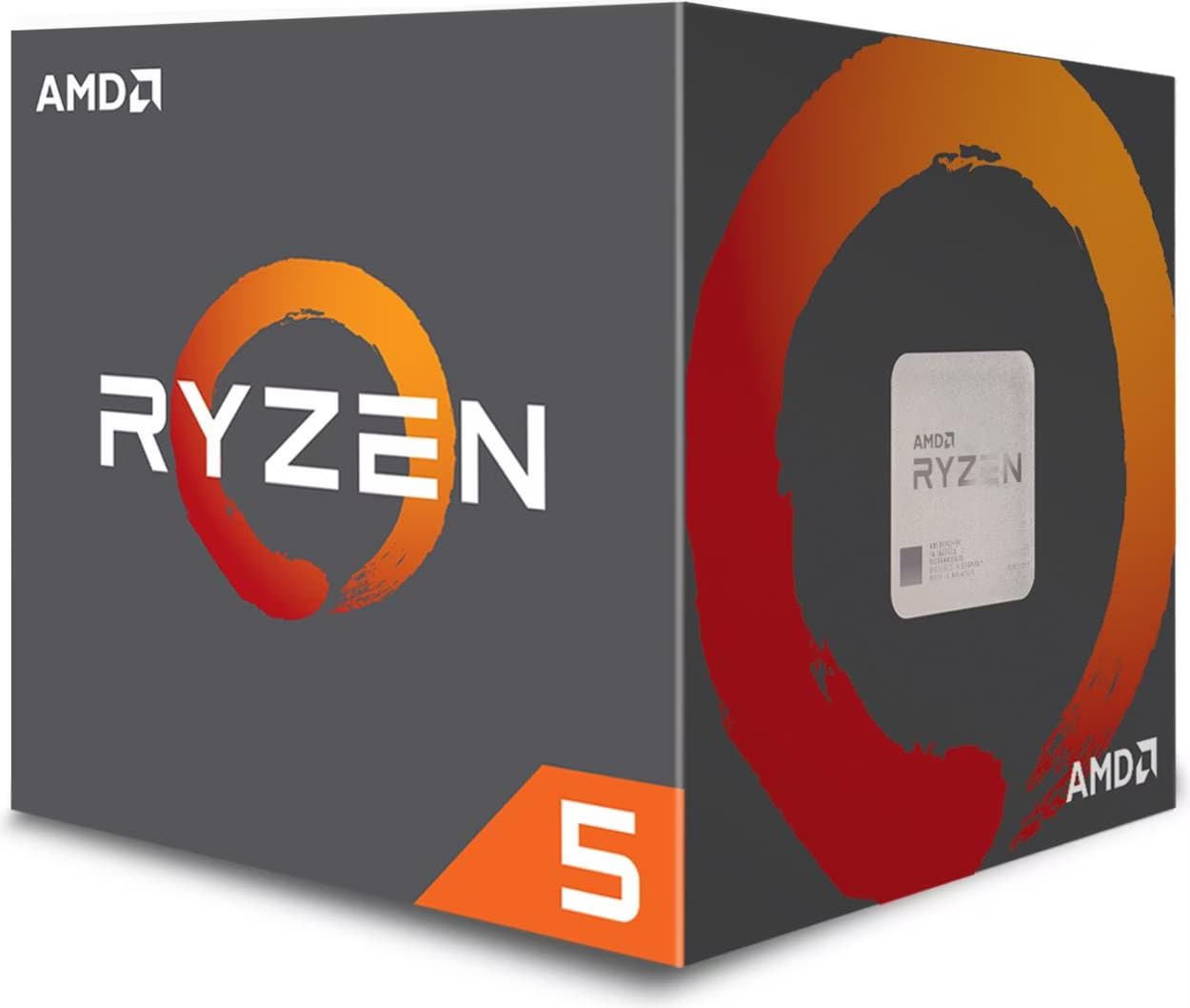 AMD CPU Ryzen 5 2400G YD2400C5FBBOX【新品！】 YD2400C5FBBOX | AMD Ryzen 5 プロセッサ | CFD販売株式会社 CFD Sales