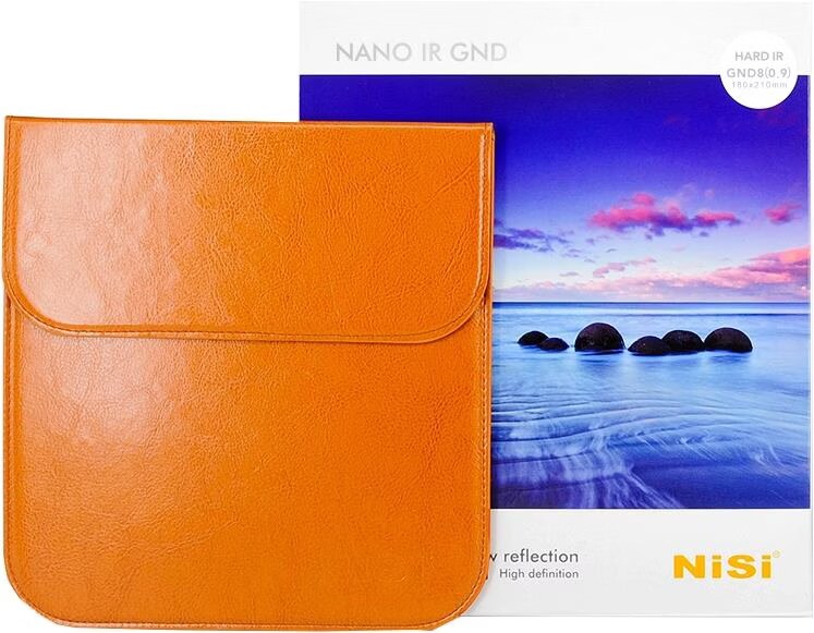 Nisi Hard nano GND8 (0.9) 180x210mm 3 Stop - buy at Digitec - Digitec
