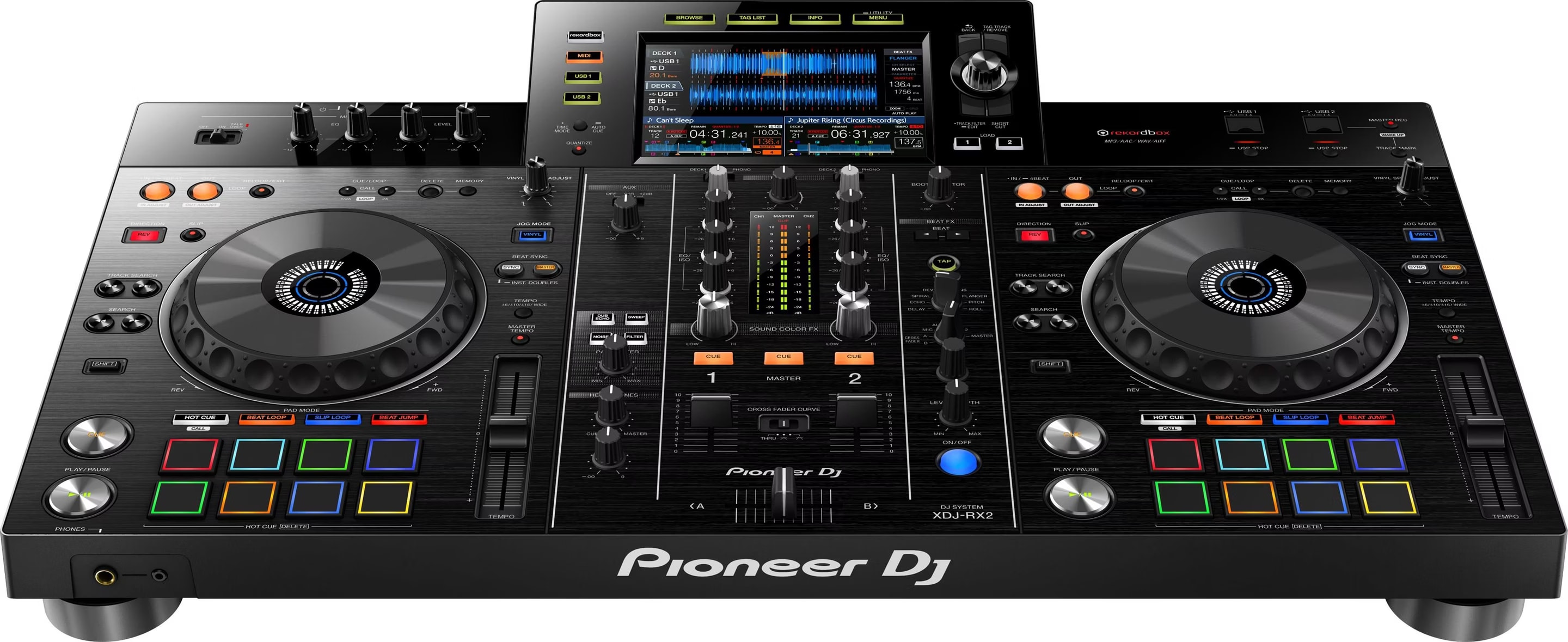 美品　Pioneer DJ XDJ-RX2 Pioneer DJ Xdj-Rx2 - buy at Digitec