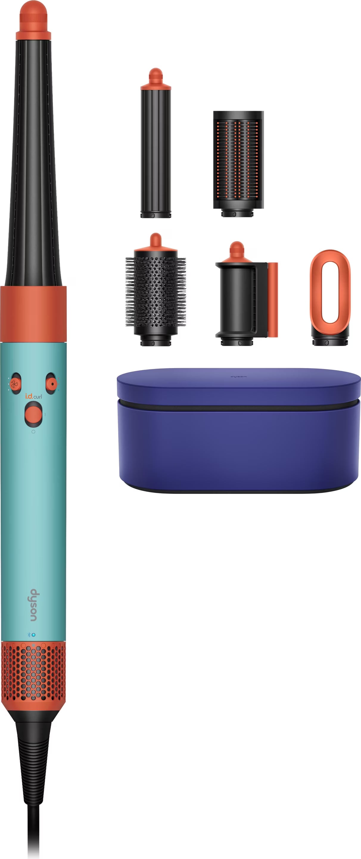 Dyson Airwrap i.d. Multi-Haarstyler und -trockner Straight+Wavy