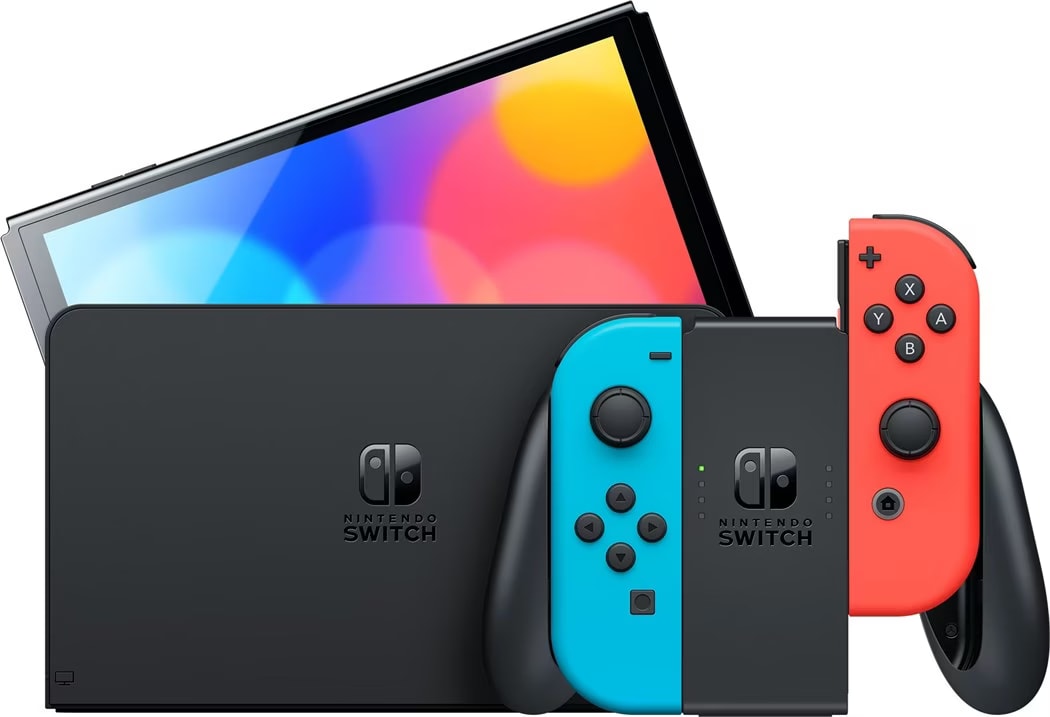 Nintendo Switch Nintendo swich Nintendo Switch (OLED model) - buy at Digitec
