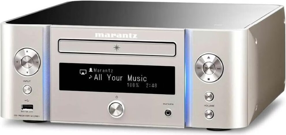 Marantz M-CR611 Melody Media - buy at Digitec - Digitec Marantz M-CR611 Melody Media - buy at Digitec - Digitec