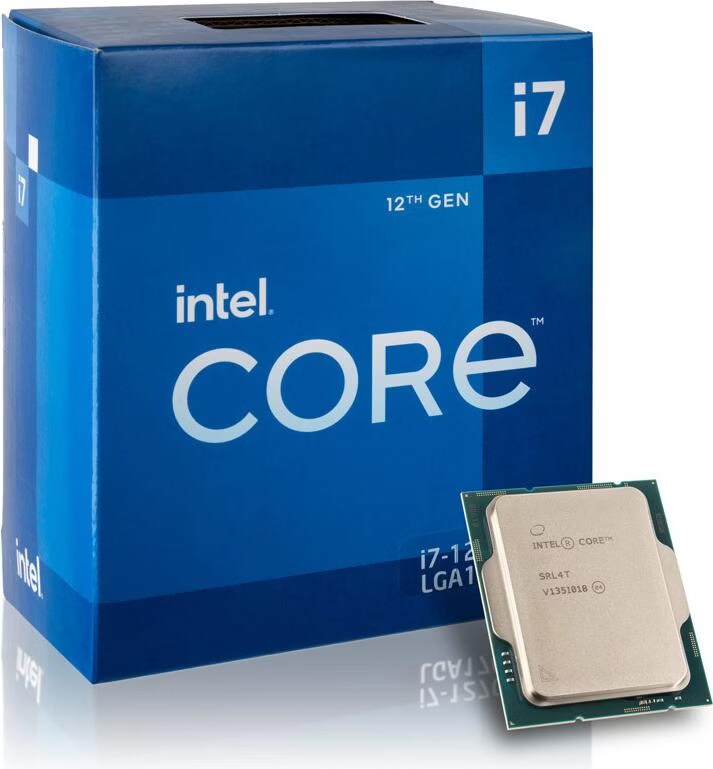 Intel Core i7-12700 12世代 Amazon.com: Intel Core i7 (12th Gen) i7-12700 Dodeca-core