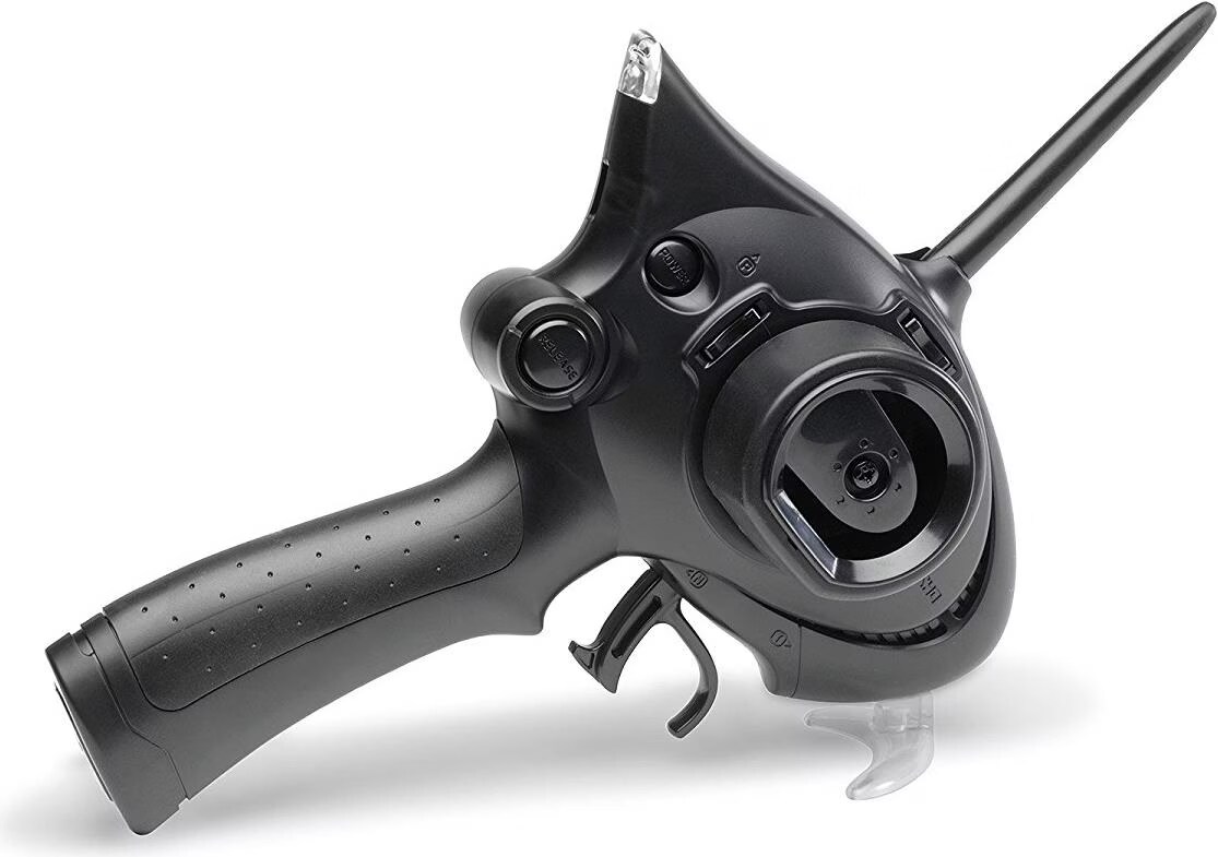Kyosho PERFEX KT-18 ASF 2.4GHz 2ch Transmitter Black - buy at