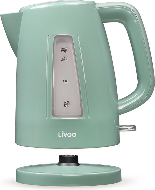 Electric Kettle Koryo Room Heater Livoo Electric Kettle Cordless L