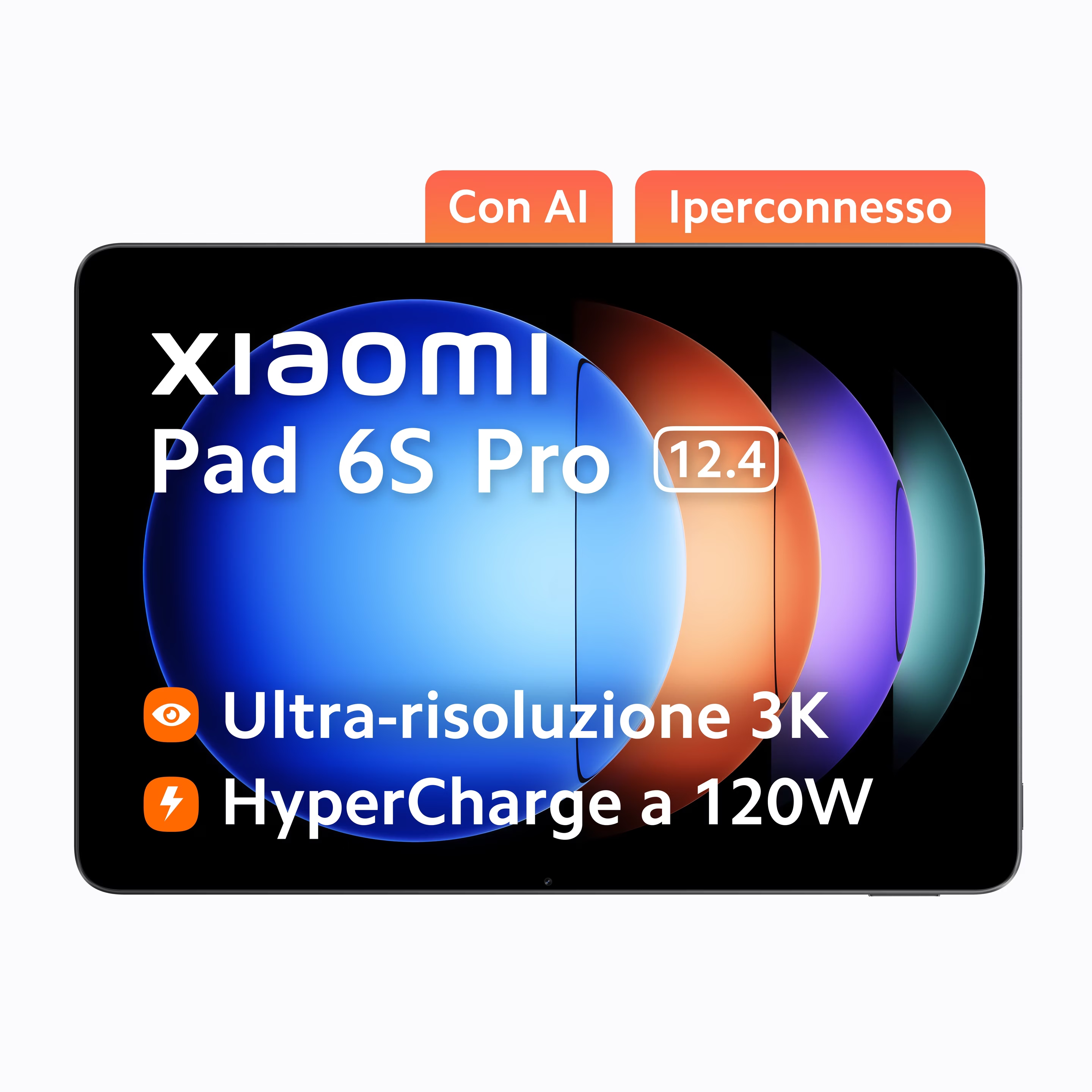国内版 Xiaomi Pad 6s Pro 12.4 8 GB + 256 GB 国内版】Xiaomi Pad 6S Pro 12.4インチ 8GB＋256GB Xiaomi Pad 6S Pro