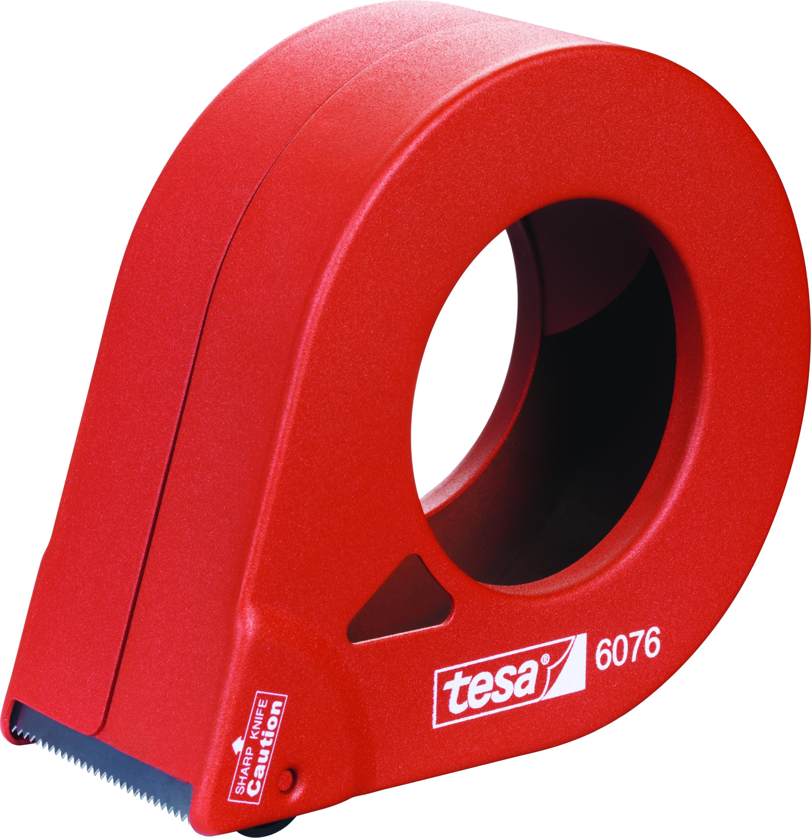 Tesa Pack'n'go Dérouleur Manuel Ergonomique Ruban Adhésif - Bleu Avec Ruban 50m X 48mm Inclus