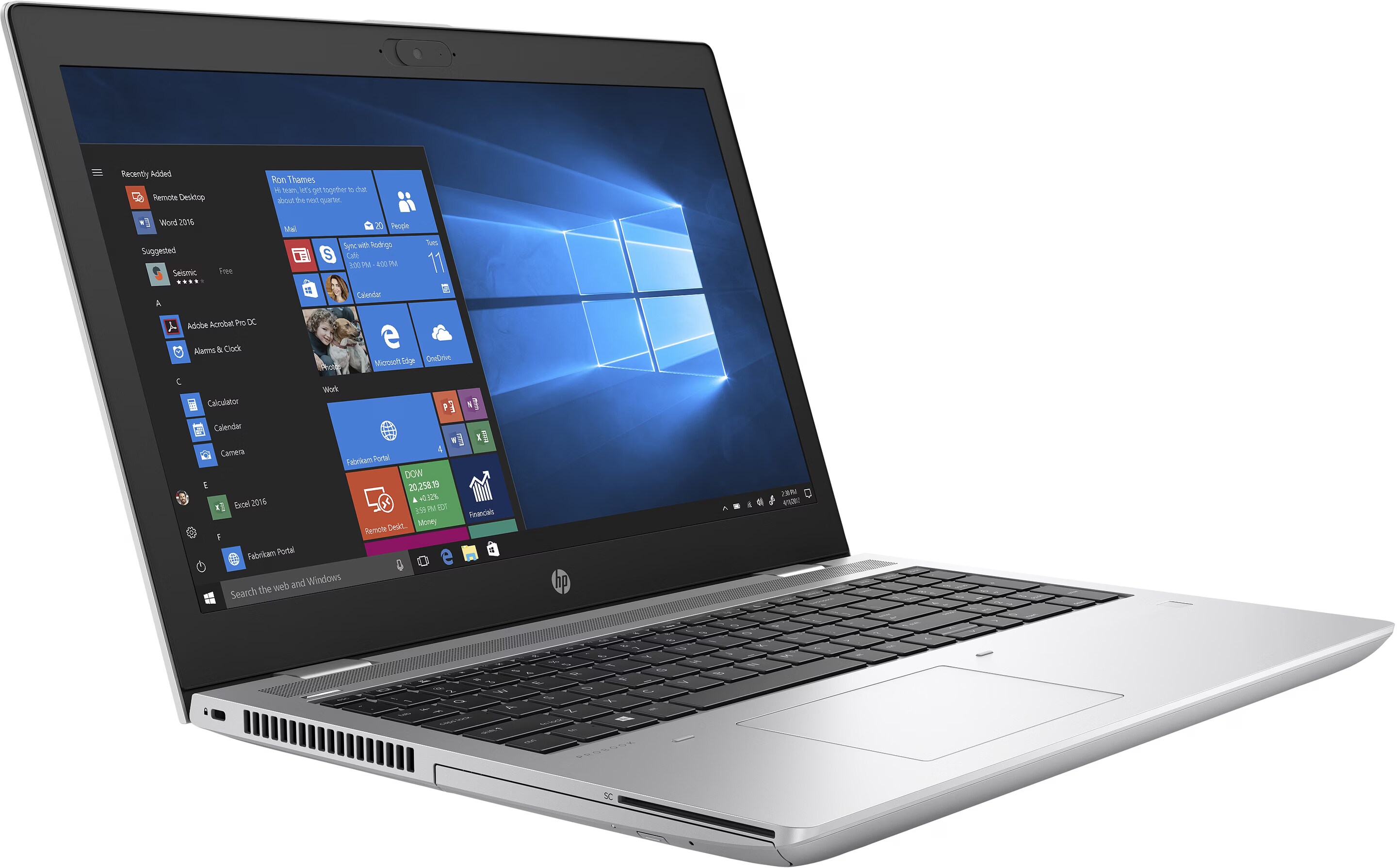 HP 　ProBook 650 G5/16G/256G office 2024 HP ProBook 650 G5 - kaufen bei Digitec