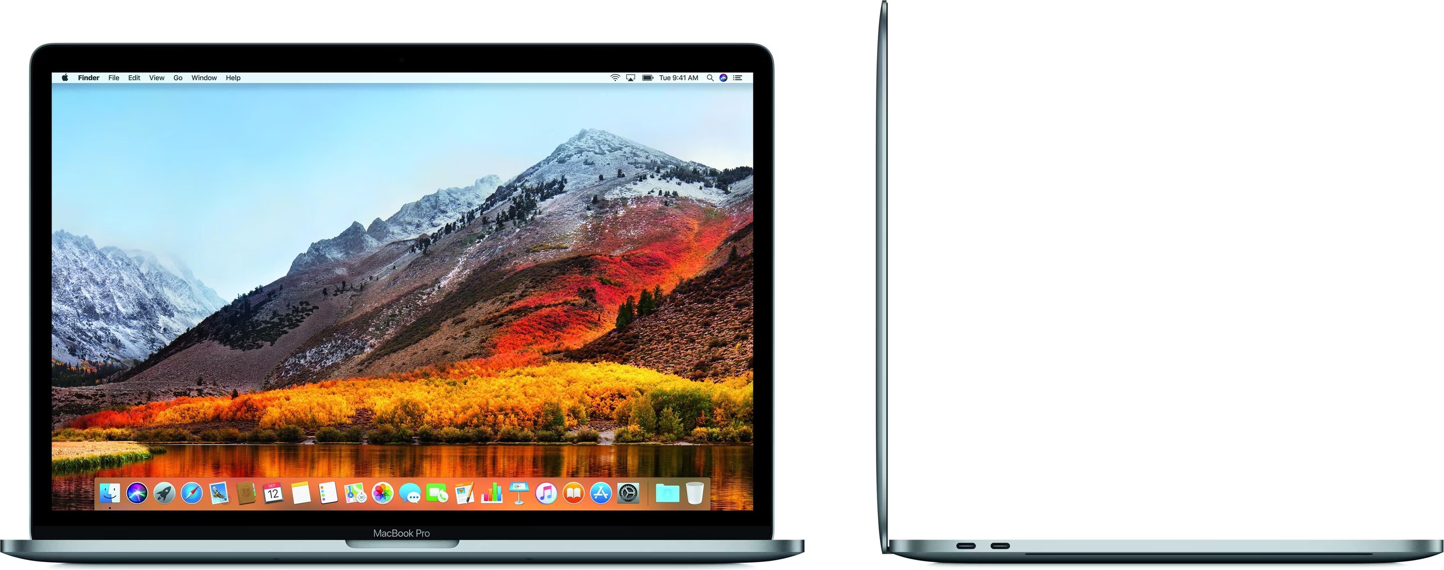 Apple MacBook Pro 15 – 2017 - kaufen bei Digitec